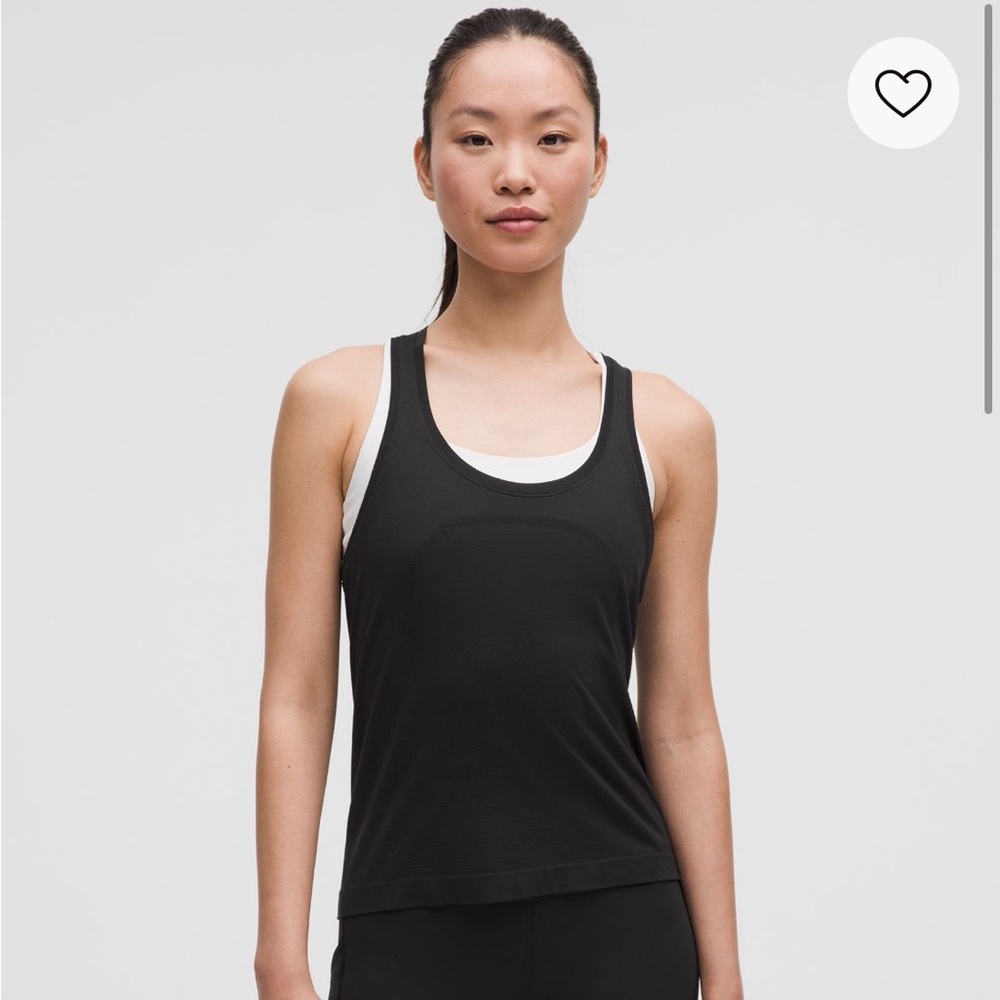 Lululemon Swiftly Tech Racerback tank 2.0